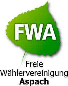 FWA – Freie Wählervereinigung Aspach Logo
